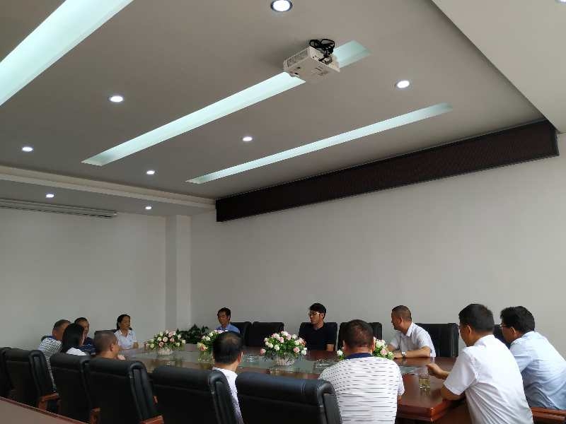 相互交流促学习，取长补短强管理